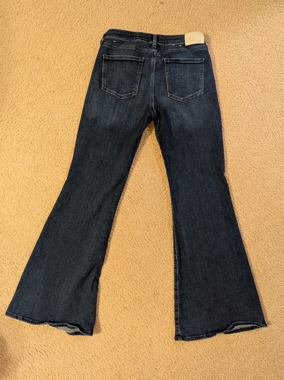EUC Citizens Of Humanity Lilah Jeans - Picture 4 of 8